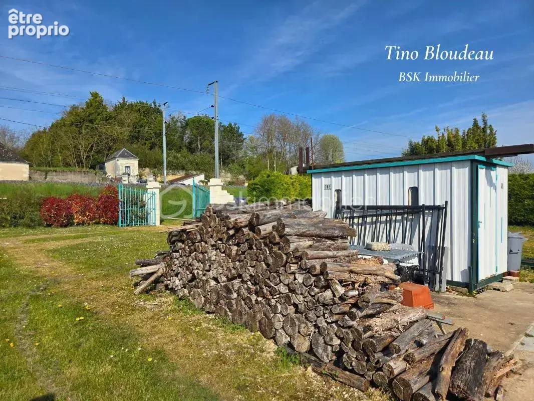 Un coin de paradis entre La Croix-en-Touraine et Civray-de-Touraine…  - photo 11
