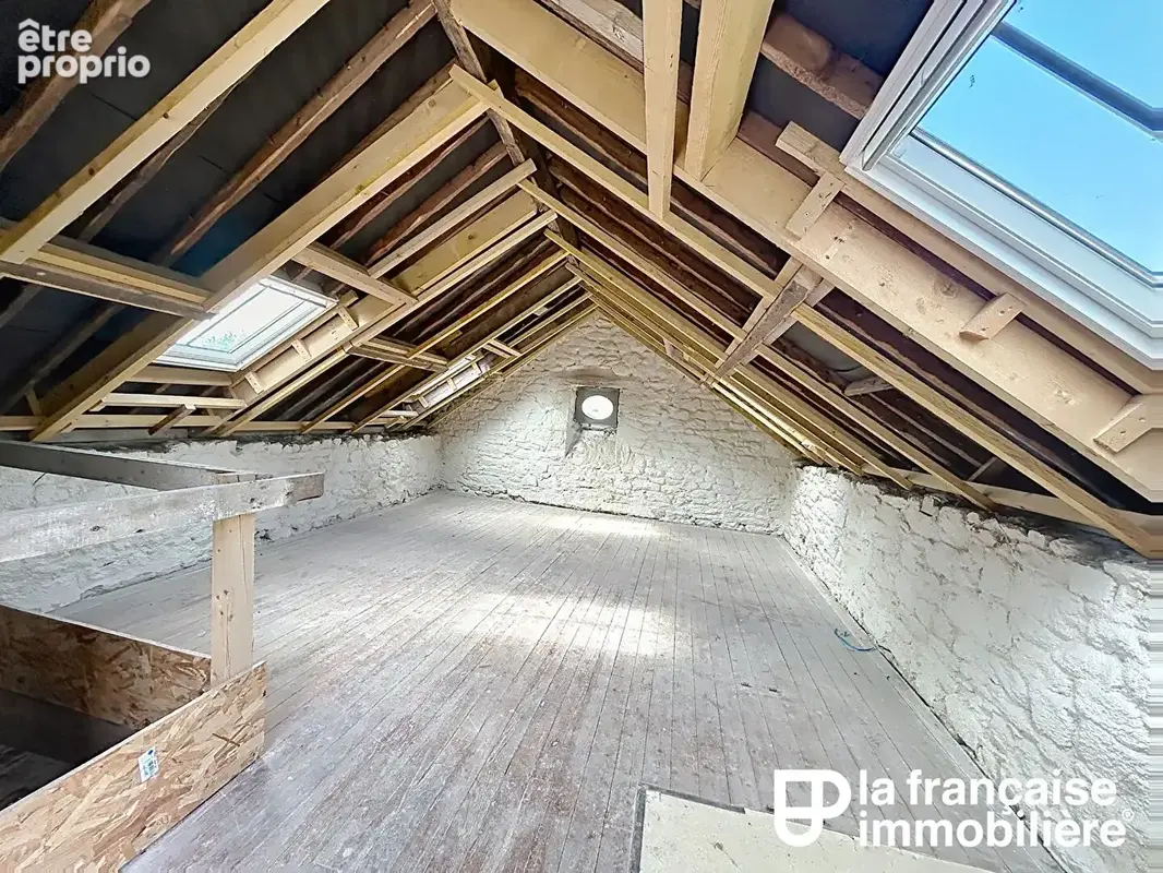 Maison 2 pièces 63m² Saint-Suliac - photo 4