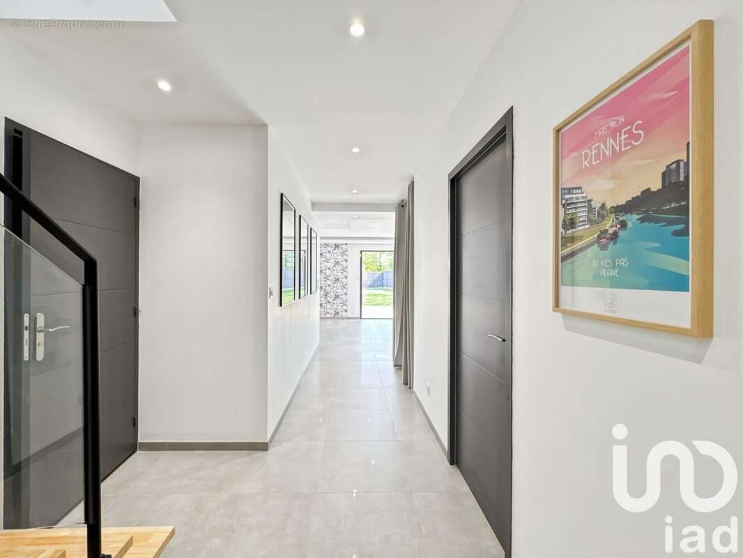 Photo 2 - Maison à L&#039;HUISSERIE