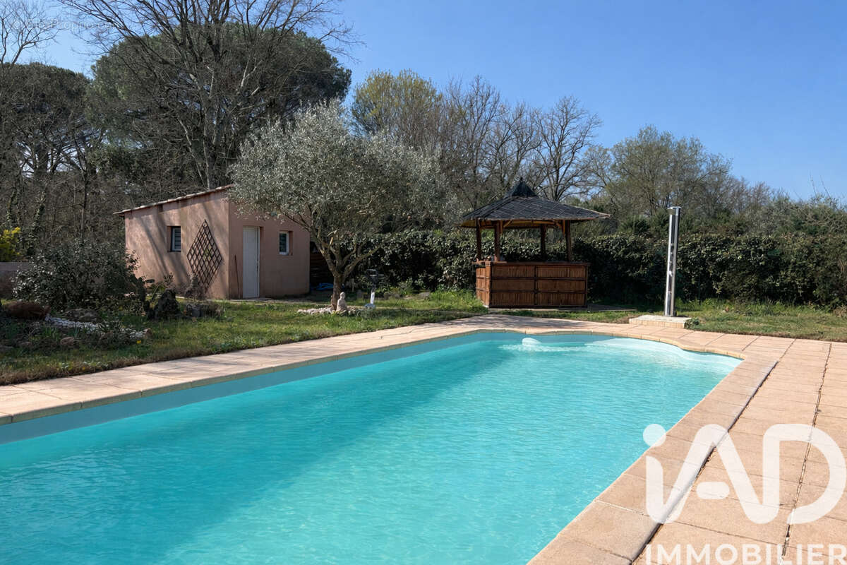 Photo 2 - Maison à VIDAUBAN