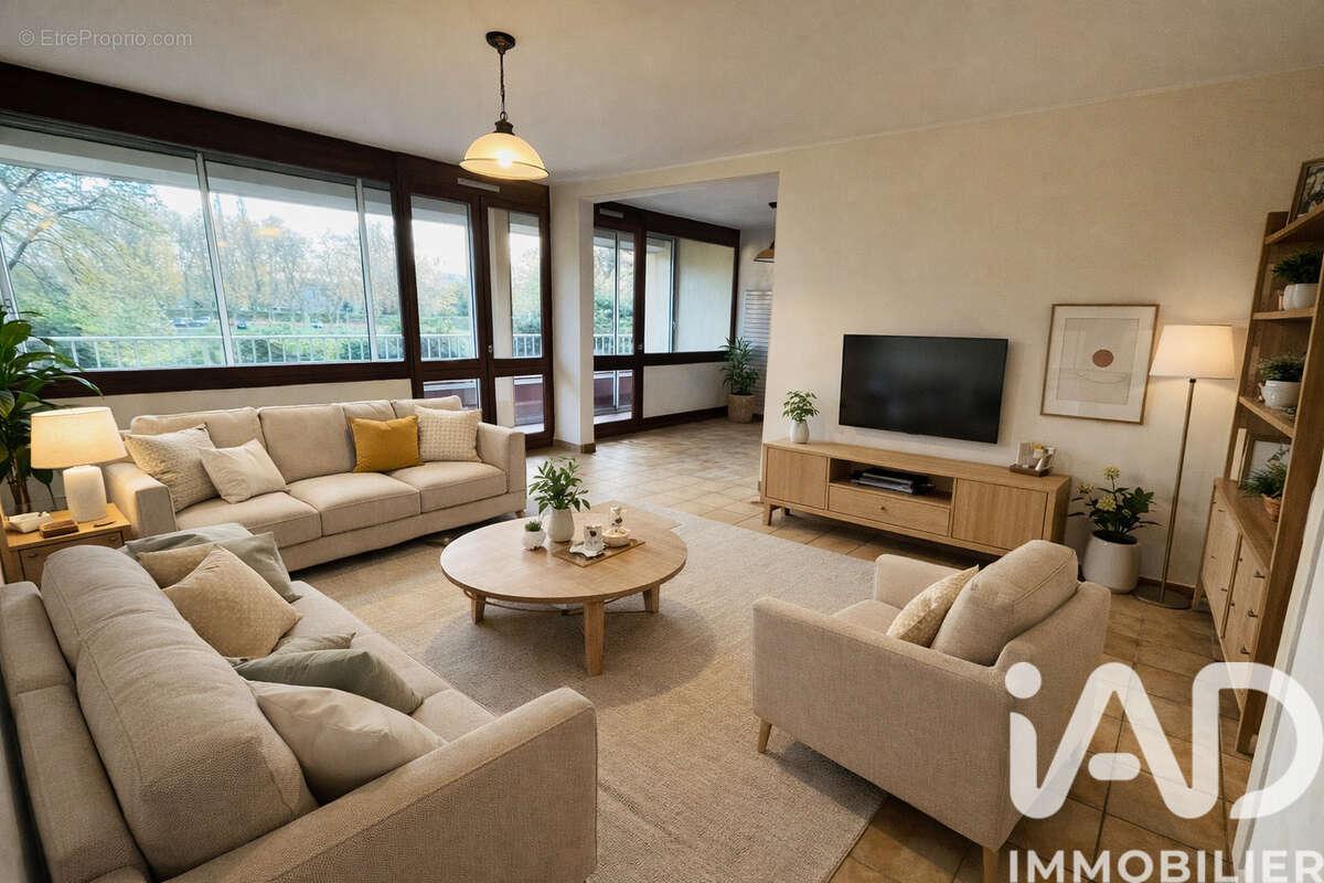 Photo 2 - Appartement à MONTELIMAR