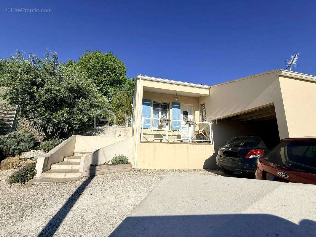 Maison à SAINT-AUGUSTIN