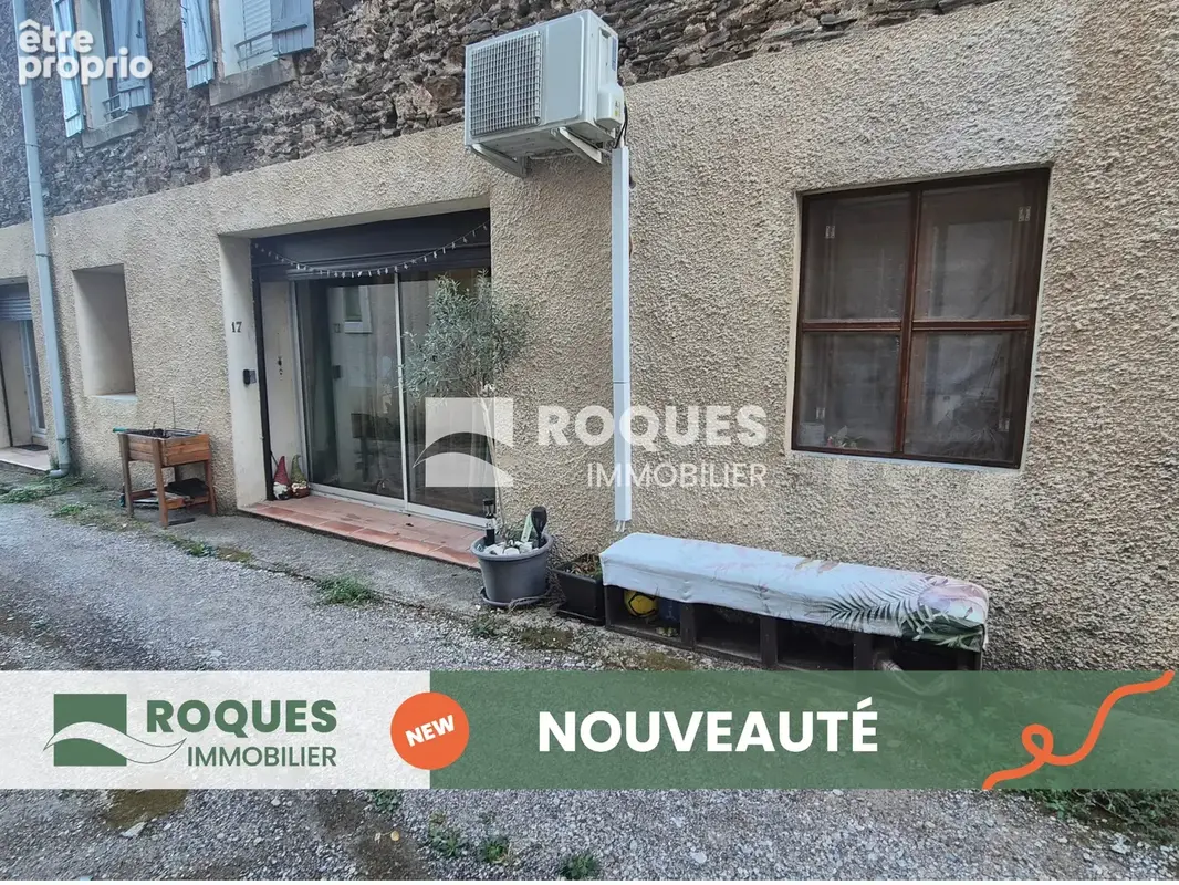 Photo Appartement à Lamalou-Les-Bains au prix de 81 000€
