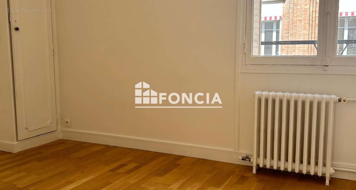 Appartement à ASNIERES-SUR-SEINE