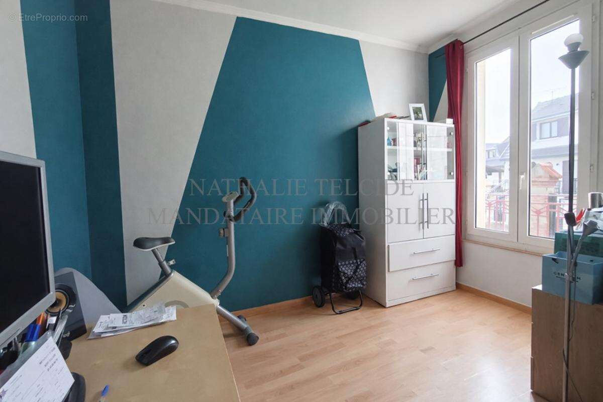 Maison à ROSNY-SOUS-BOIS