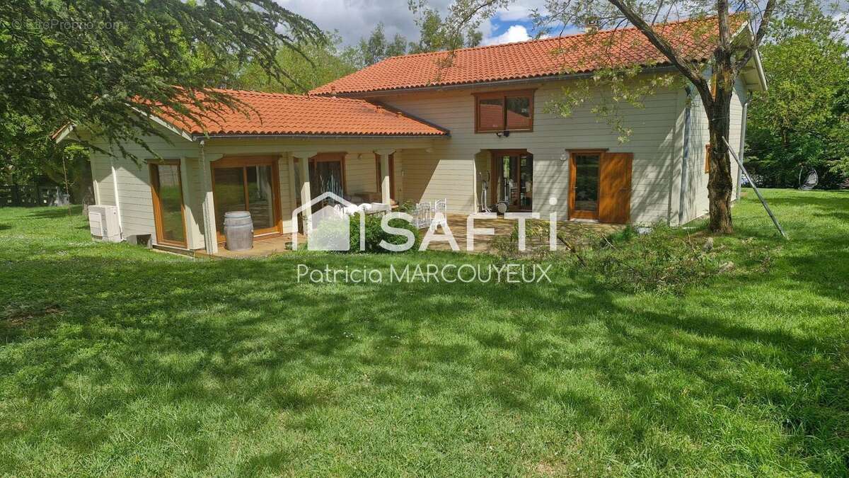 Photo 3 - Maison à MONTGEARD