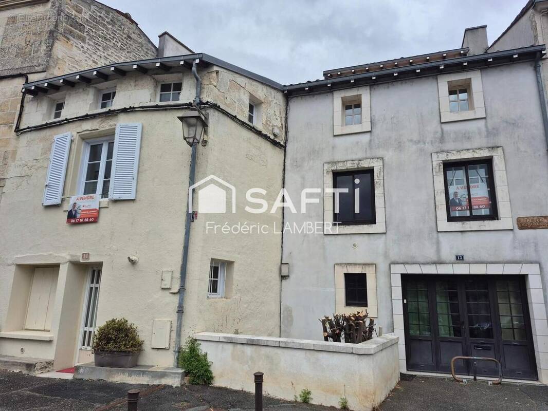 Photo 1 - Maison à NIORT