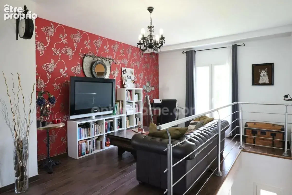 Moussy-le-Neuf (77230) – Maison 190m² avec jardin, piscine et garage - photo 6