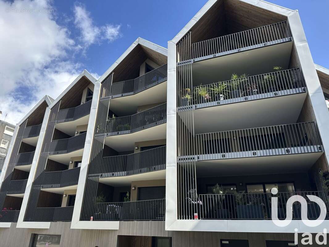 Photo 8 - Appartement à QUIMPER