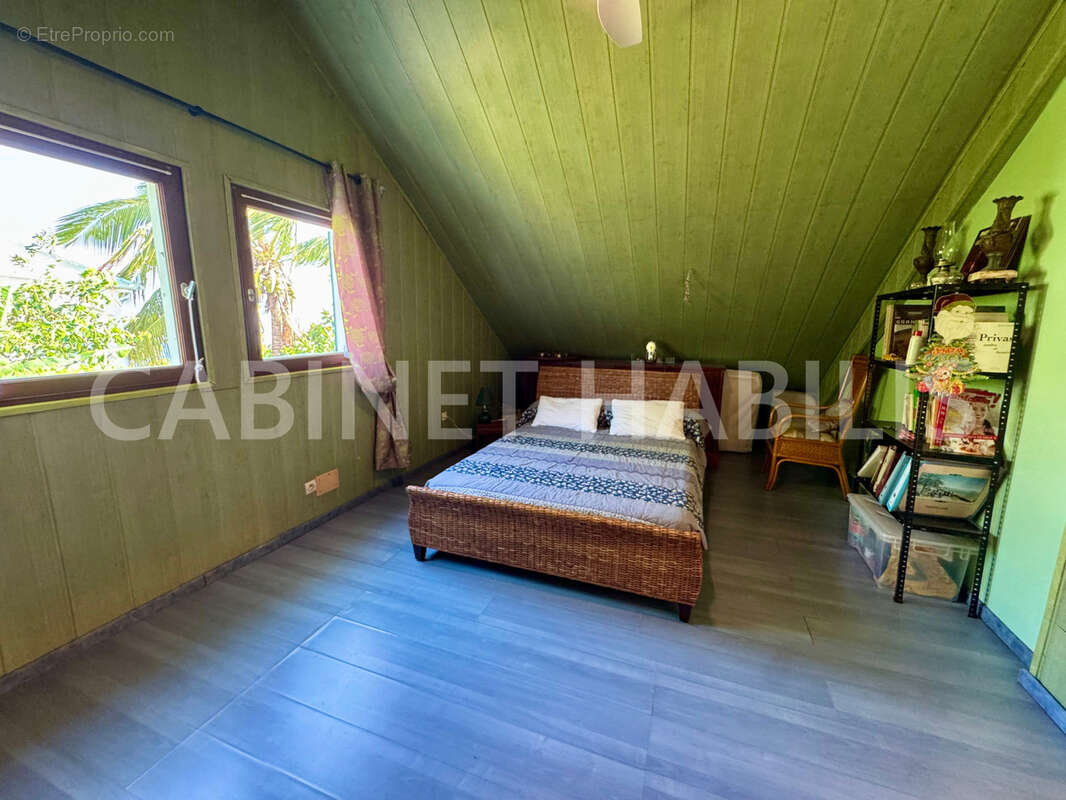 Maison à LES AVIRONS