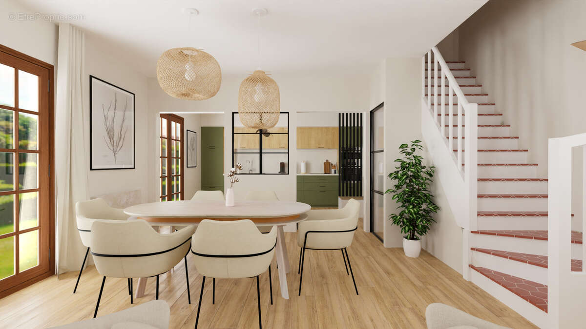 Maison à SAINT-GEORGES-SUR-ALLIER