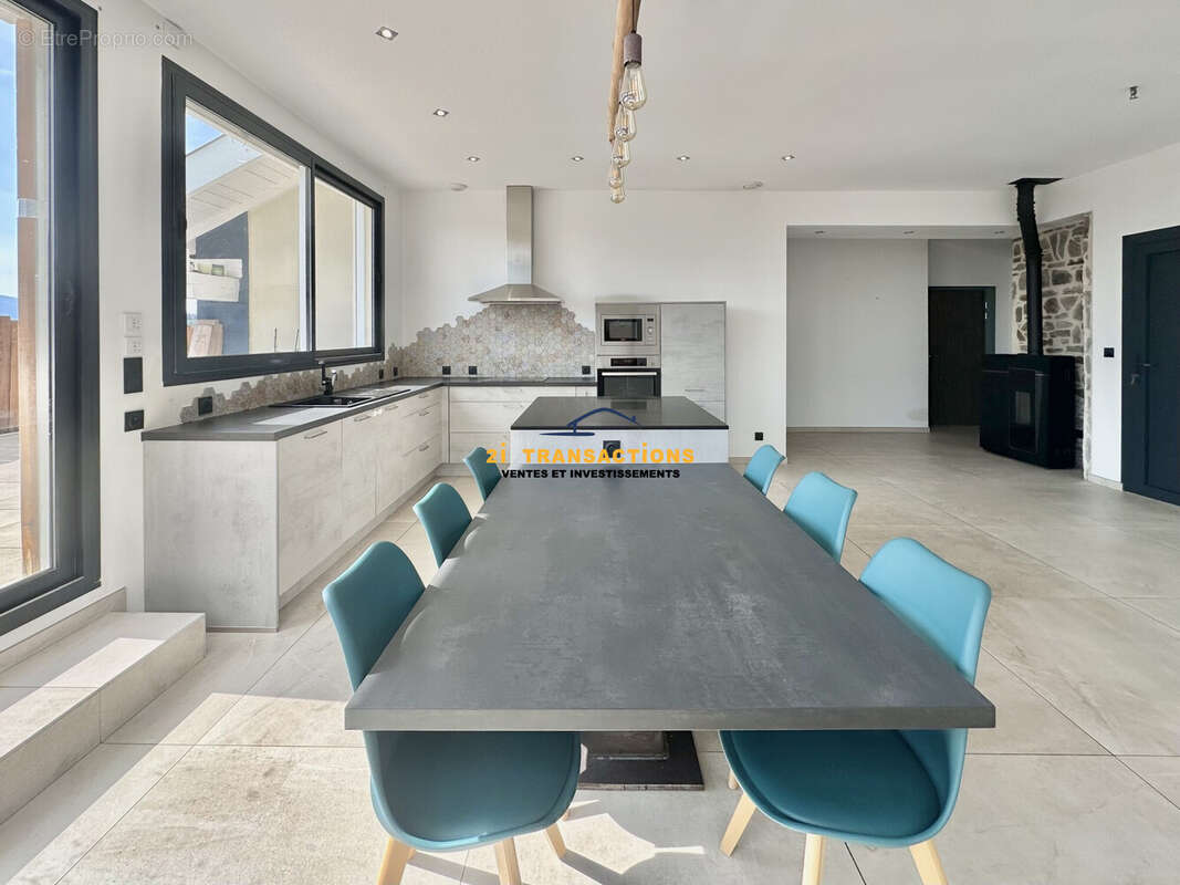 Appartement à SAINT-CHAMOND