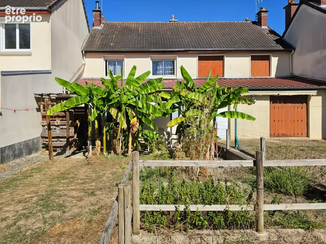 Noyen-sur-sarthe - maison de 101,45 m² avec jardin, terrasse et garage - photo 14