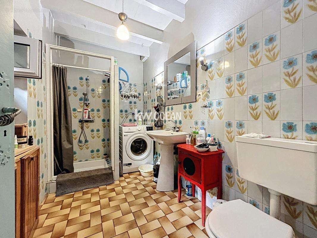 Maison à BEUZEC-CAP-SIZUN