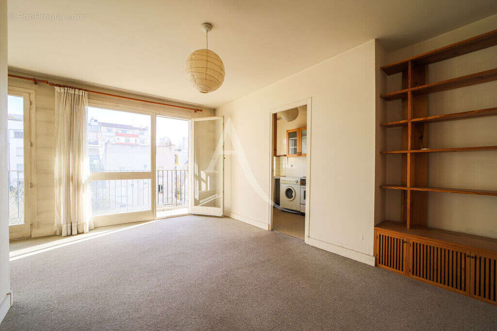 Appartement à PARIS-13E