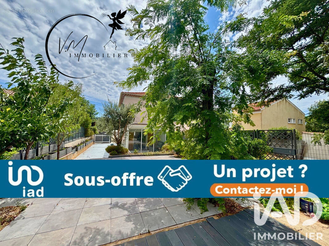 Photo 1 - Maison à TOULON