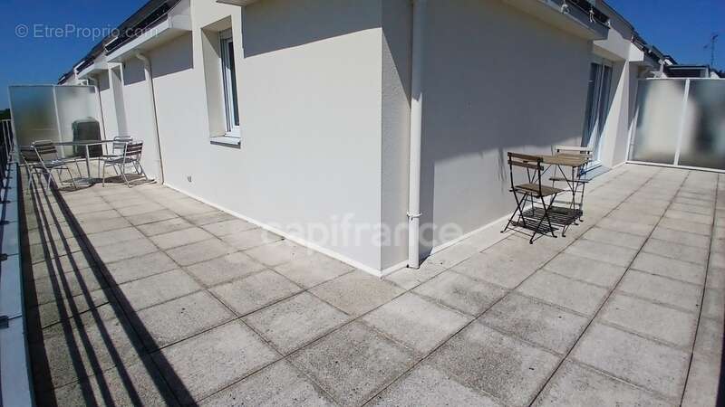 Appartement à SAINT-SEBASTIEN-SUR-LOIRE