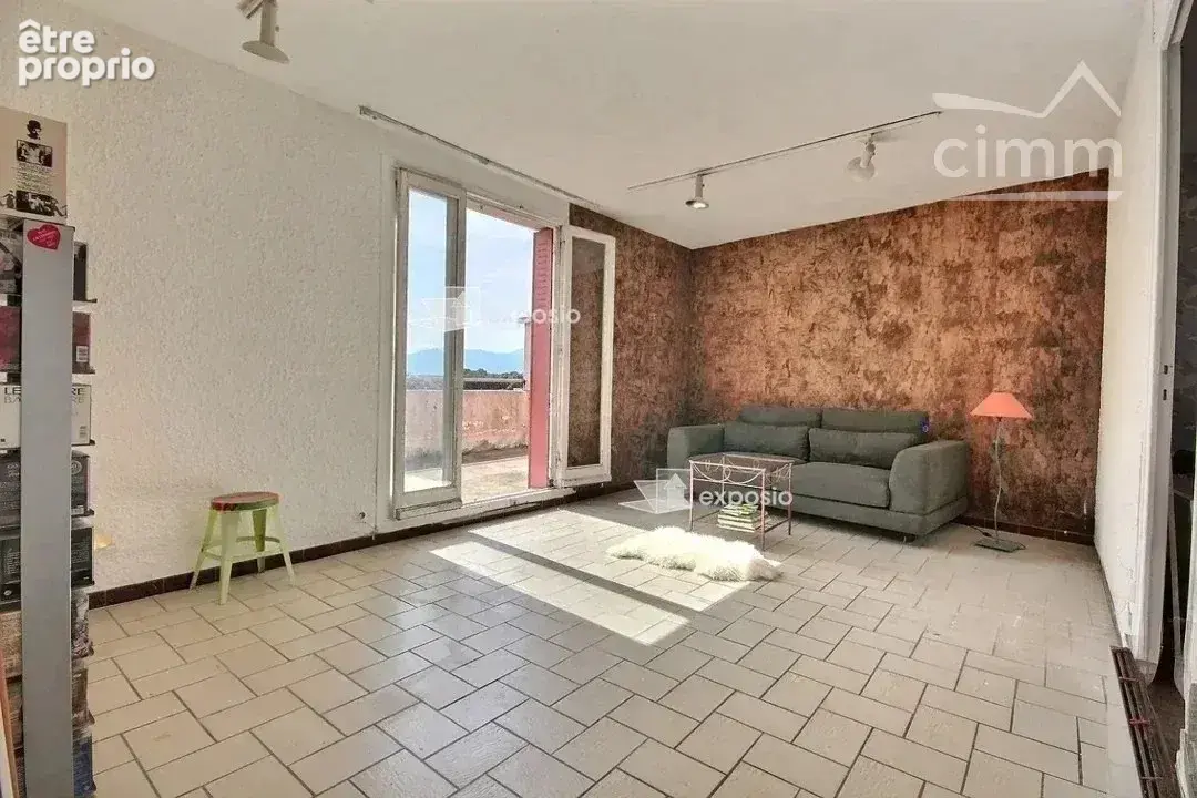 Villard-bonnot - appartement t3 + garage + terrasse 25m² - photo 8
