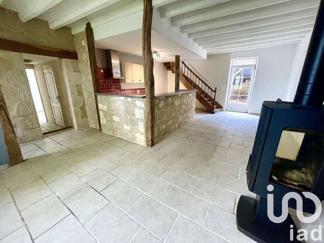 Photo 3 - Maison à LA TRIMOUILLE