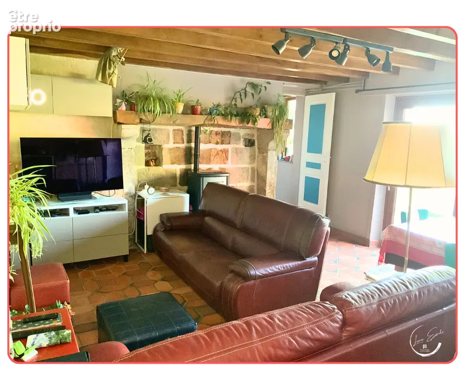 Maison de caractère de 159 m² avec 8 035 m² de terrain boisé, à proximité d'Aubusson - photo 12