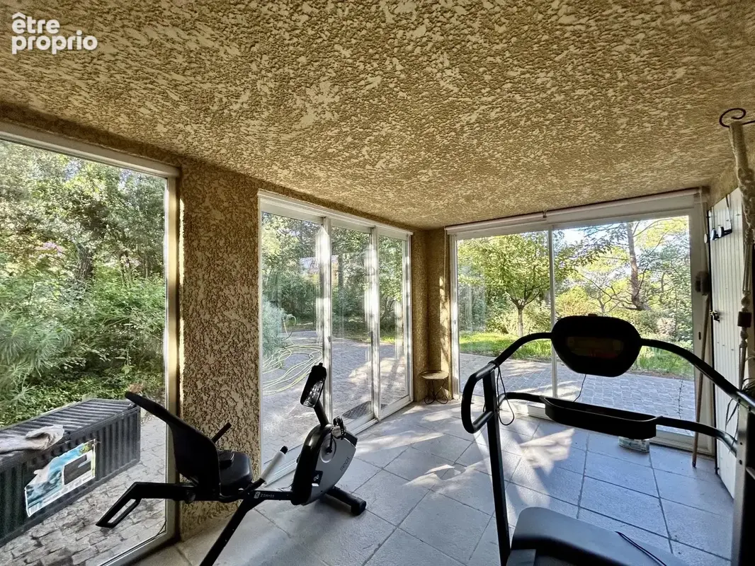 Maison ideal 2 familles sur 7000 m2 Eoures - photo 18