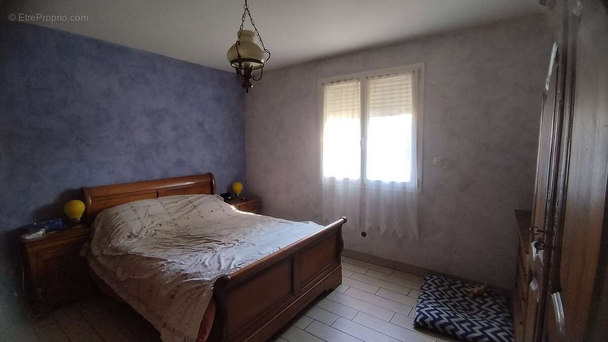 Maison à FOURCHAMBAULT