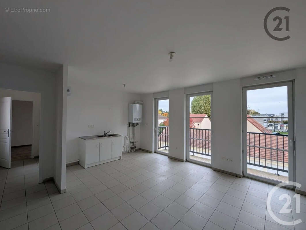 Appartement à NANGIS