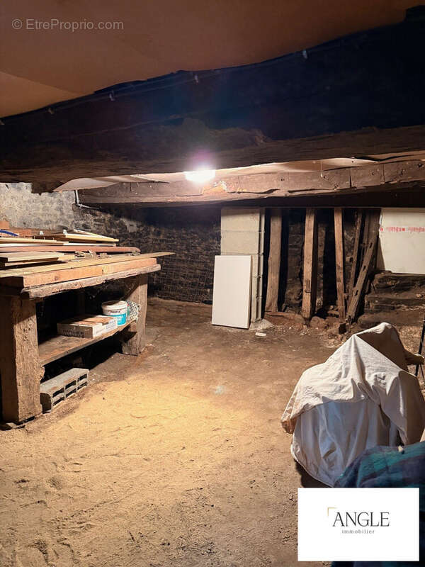 Maison à SAINT-SAMSON