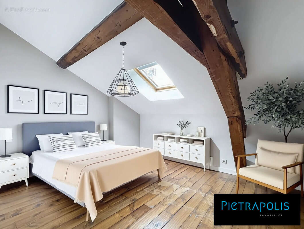 Appartement à VILLEURBANNE