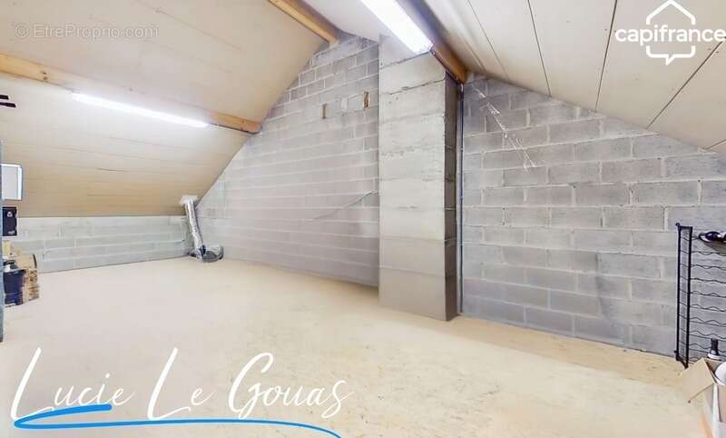 Maison à ALLONDRELLE-LA-MALMAISON