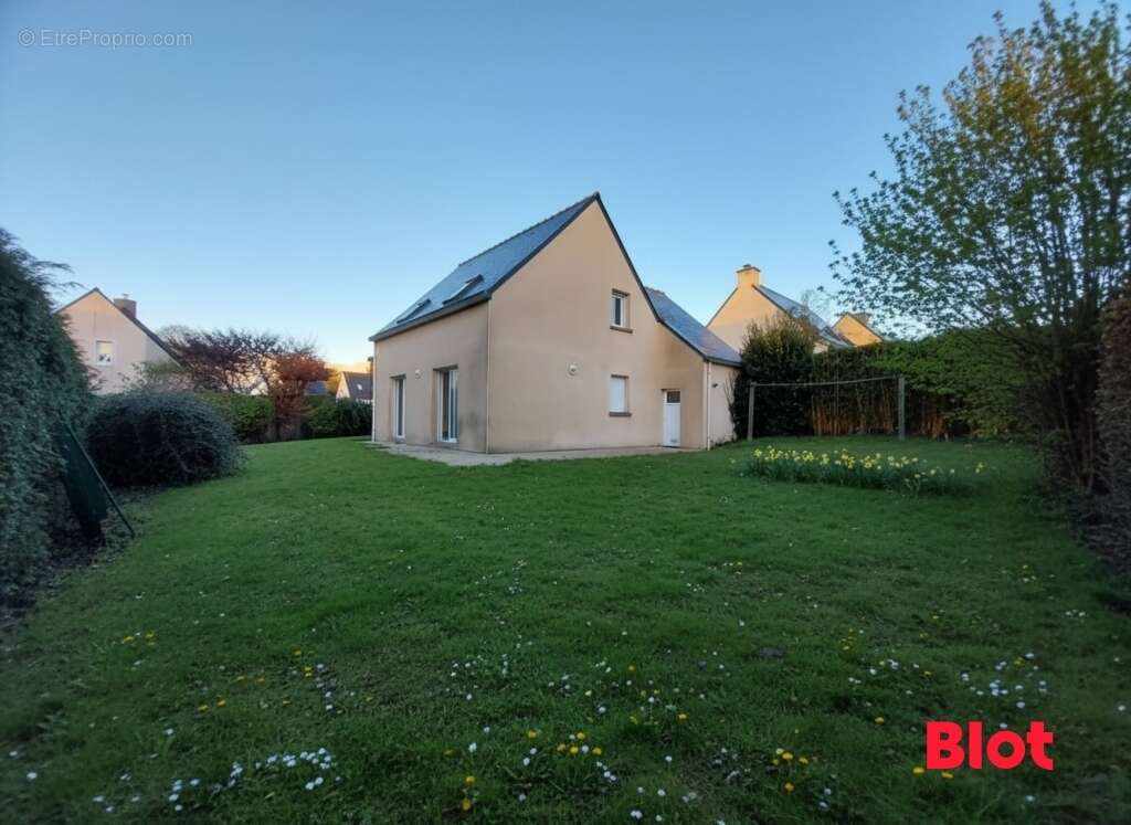 Maison à BAIN-DE-BRETAGNE