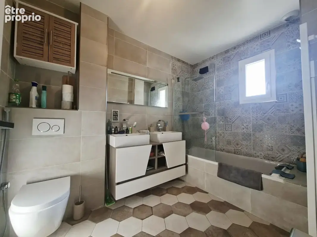 Grasse st jacques - villa 5p 116m2 - terrain 772m2 - photo 12