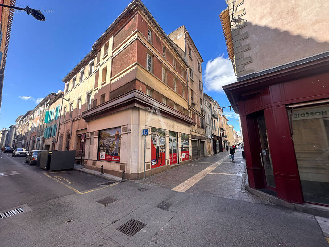 Appartement à CARCASSONNE