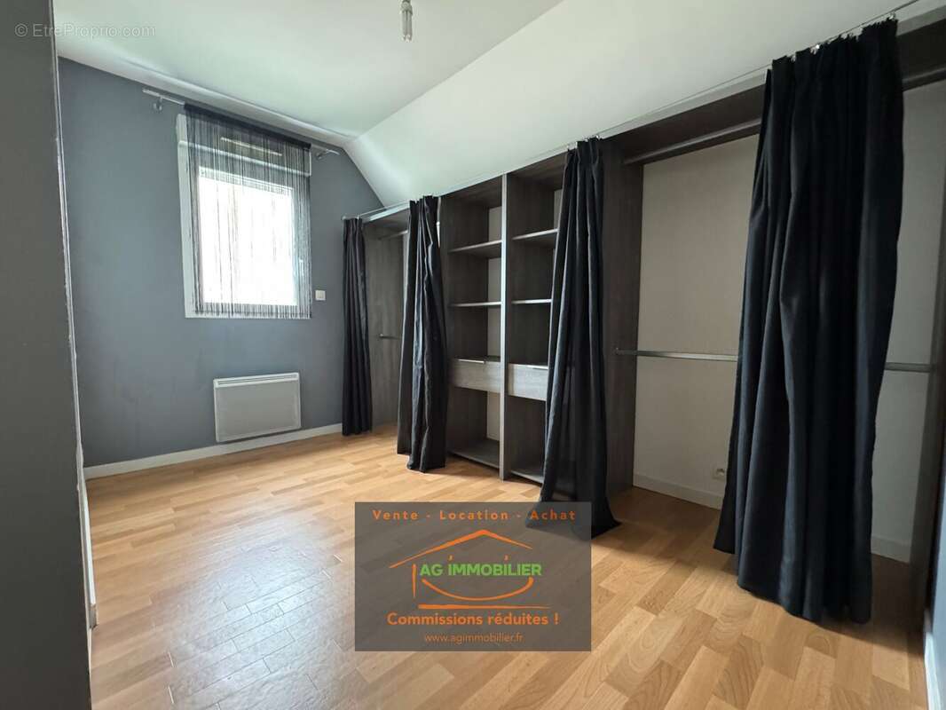 Maison à LA MEZIERE