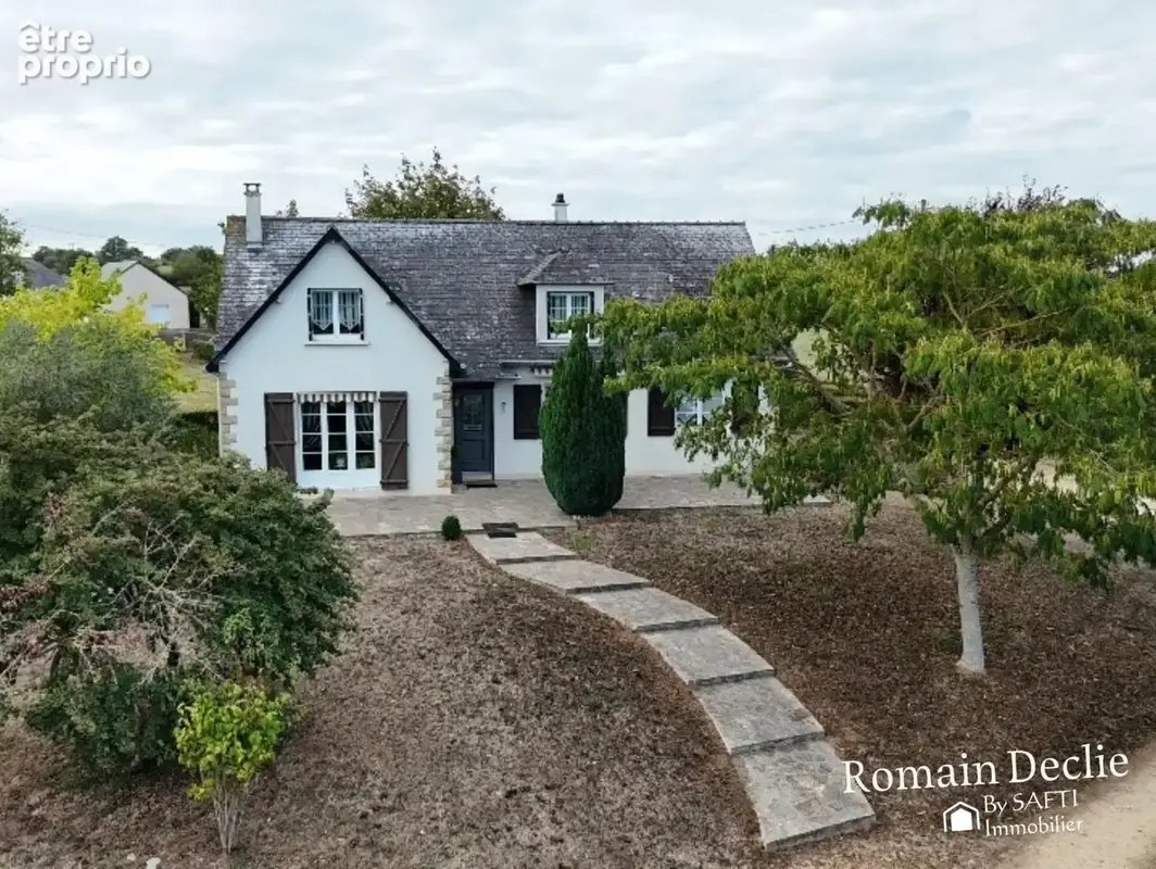 Photo 1 - Maison à CHATEAU-GONTIER