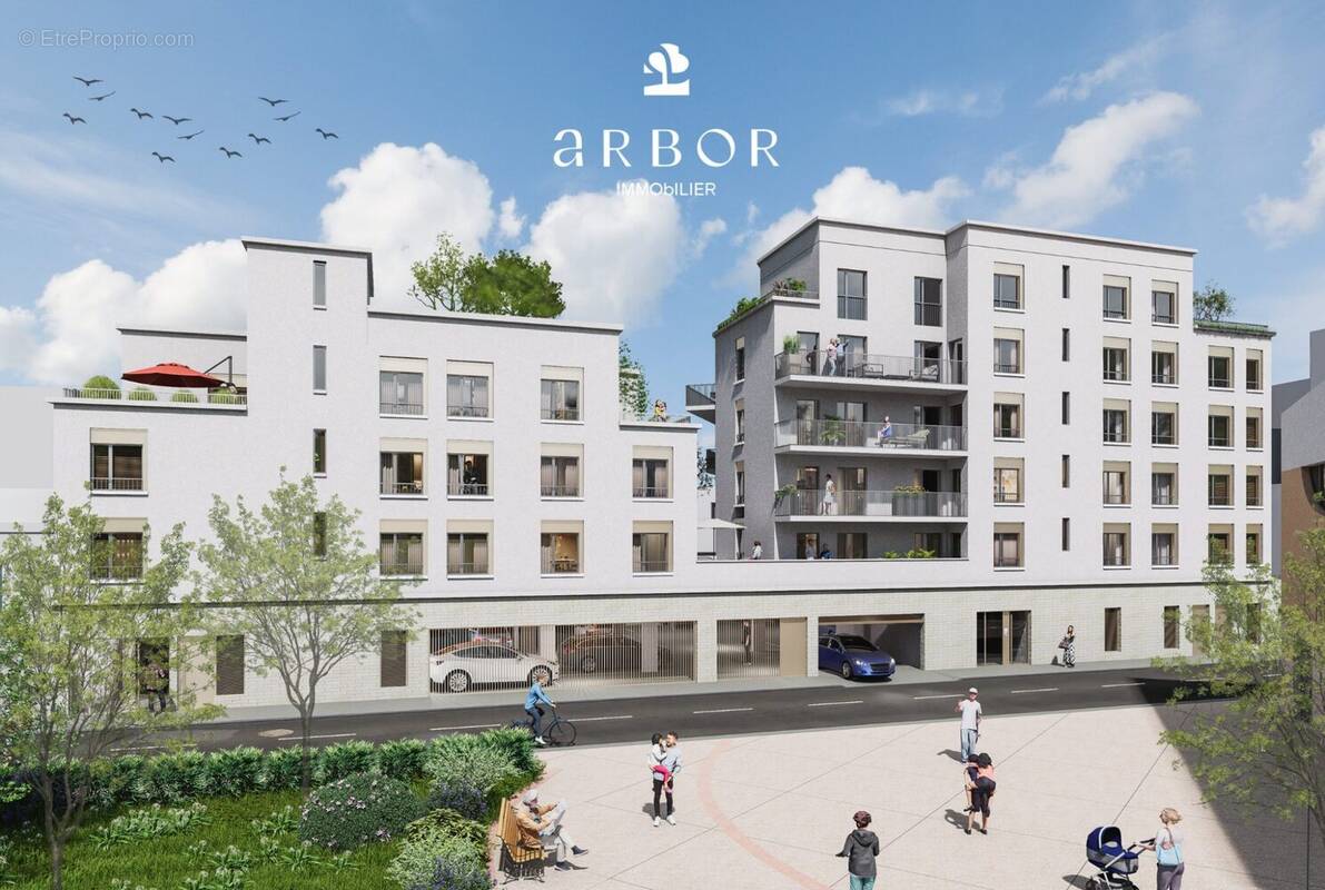 Appartement à LE HAVRE