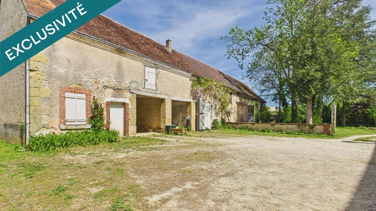 Photo 4 - Maison à VATAN