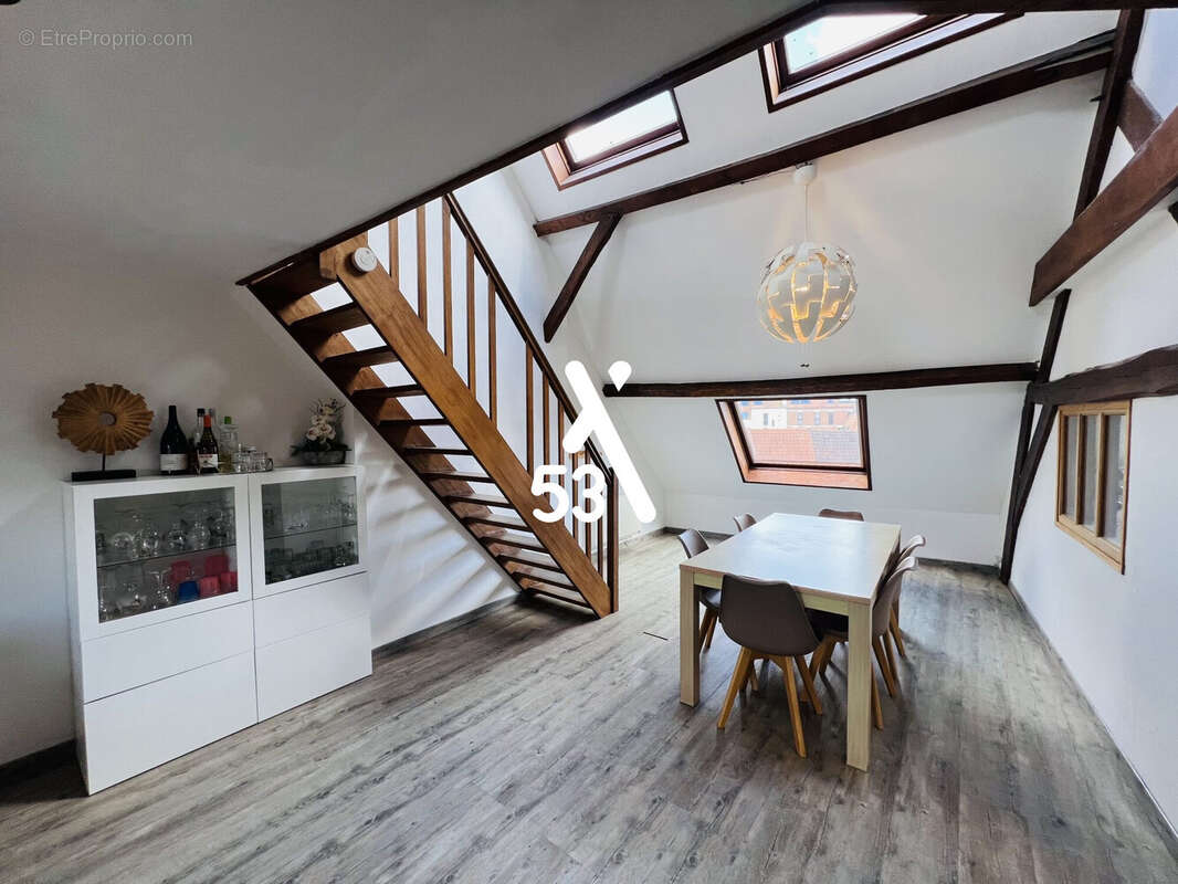 Appartement à SAINT-OMER