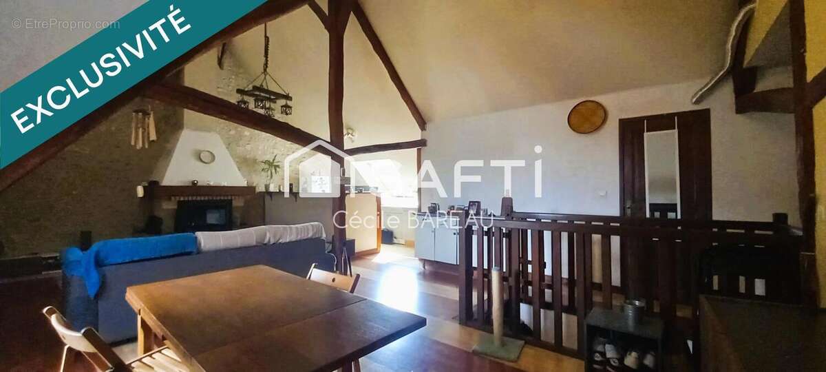 Photo 2 - Appartement à ETAMPES