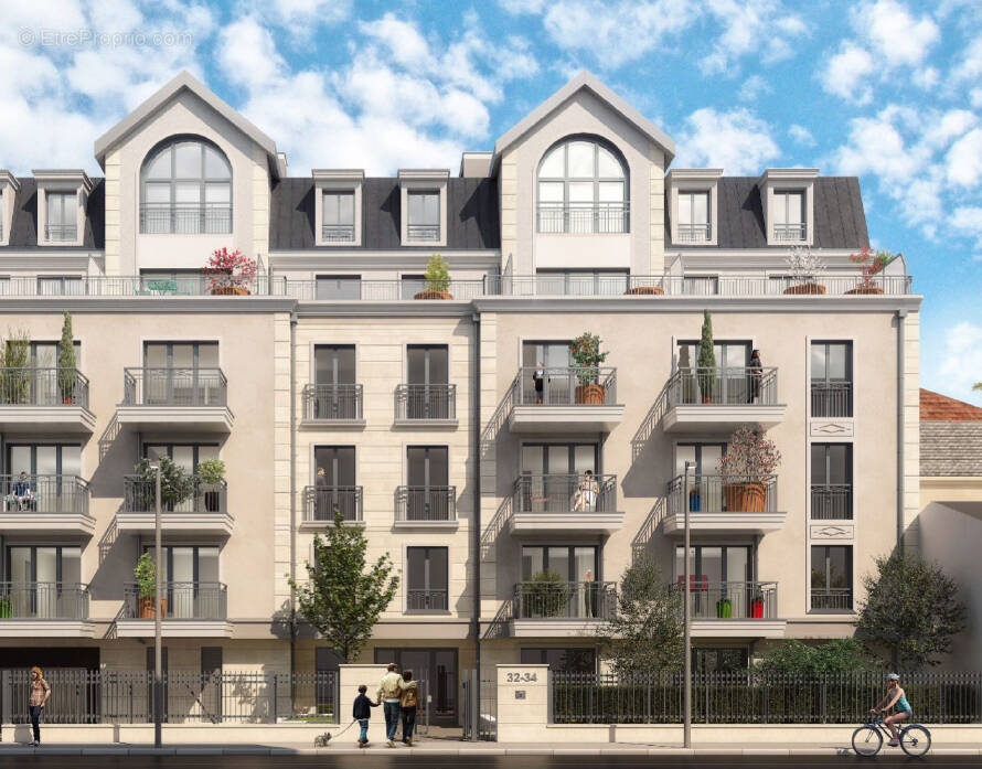 Appartement à BEZONS