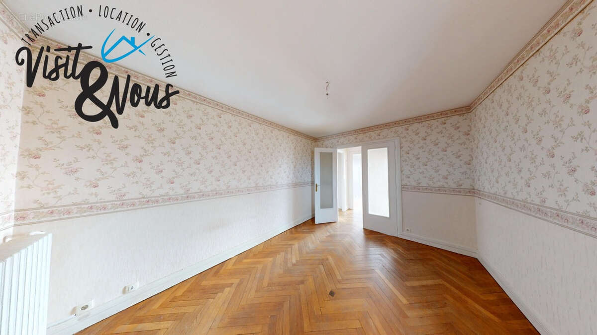 Appartement à LE HAVRE