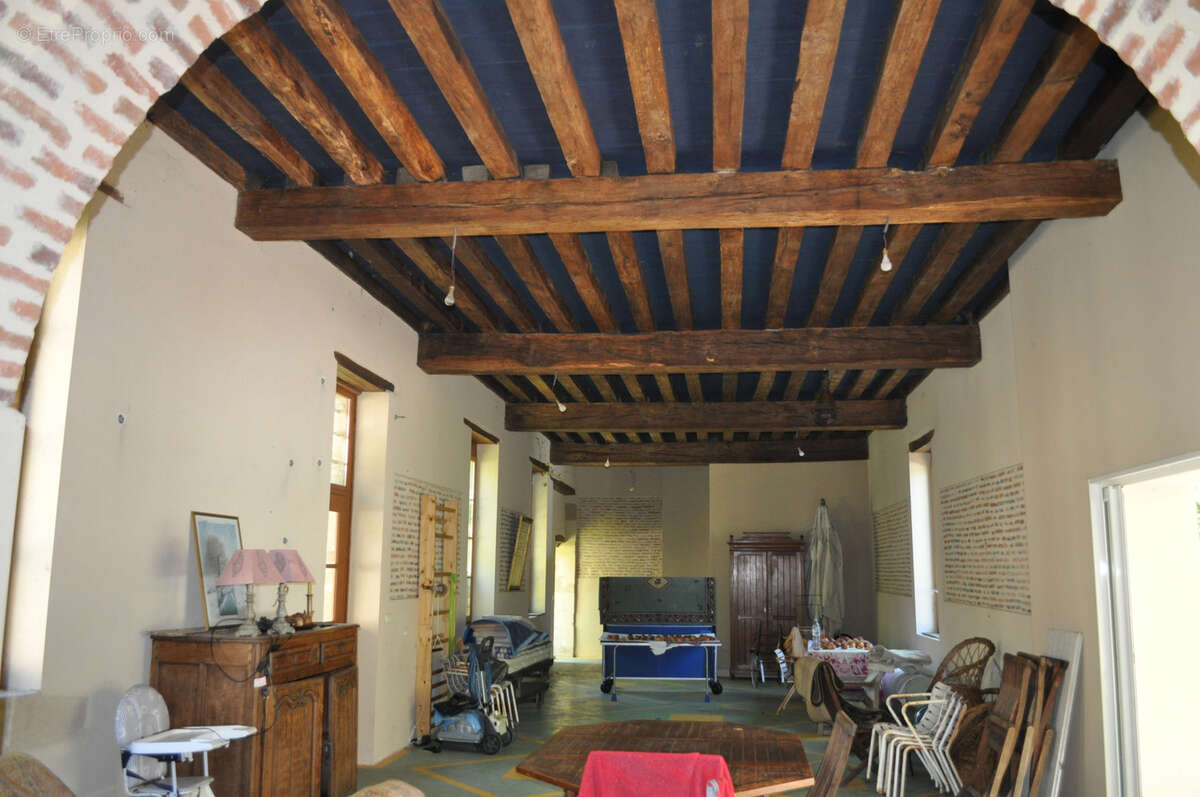 Maison à BRESSOLLES