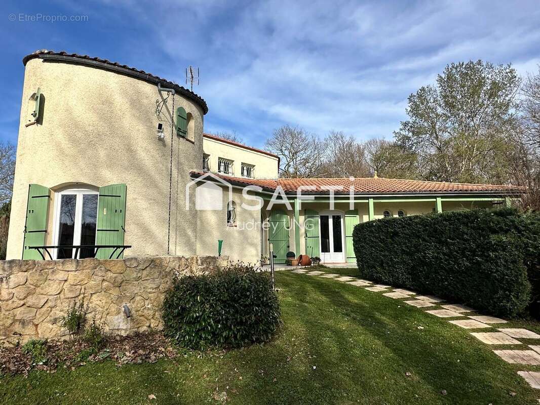 Photo 4 - Maison à FARGUES-SAINT-HILAIRE