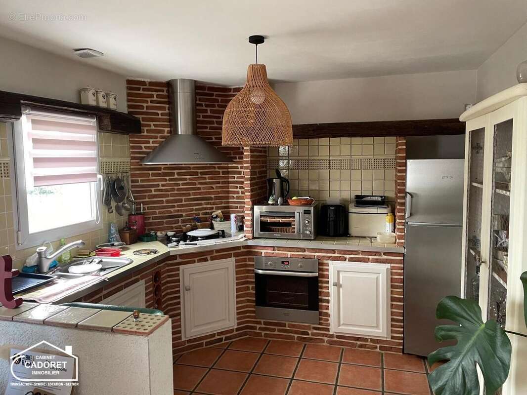   - Maison à BOURGNEUF-EN-RETZ