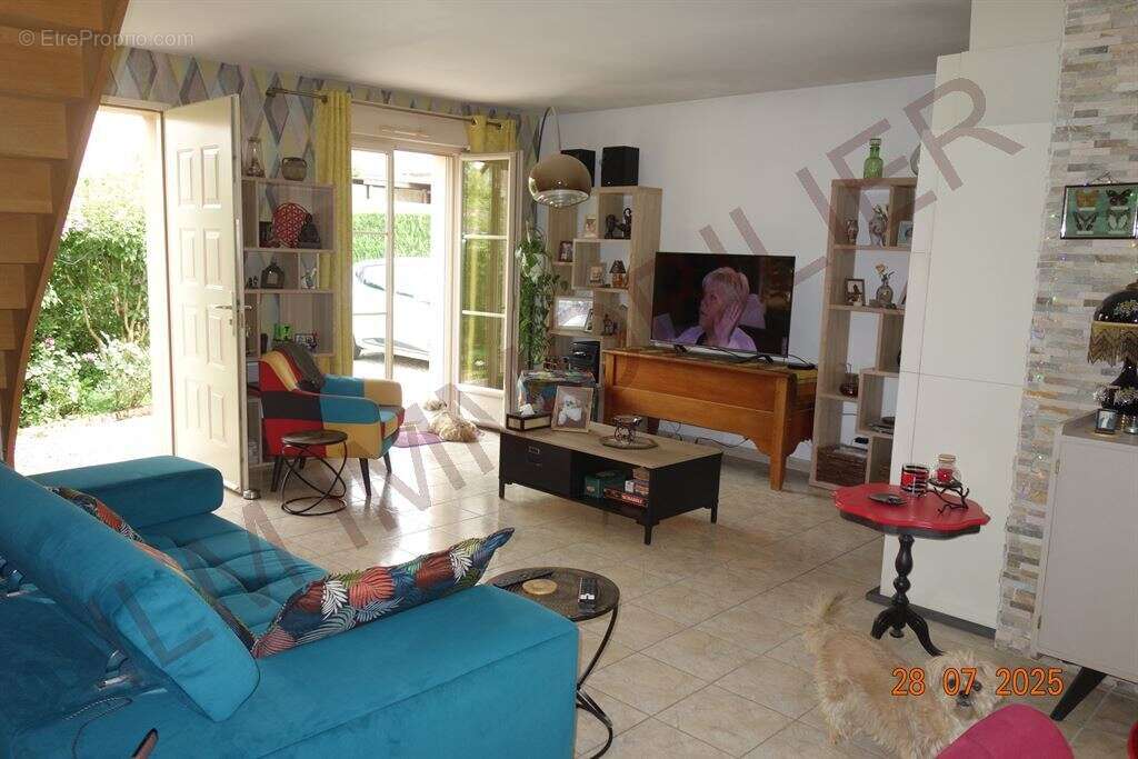 Maison à VINCELLES