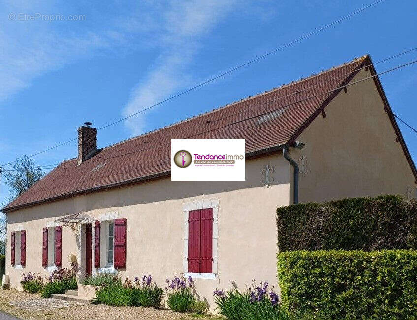 Maison à MORTAGNE-AU-PERCHE