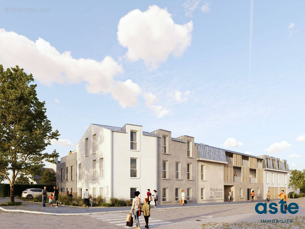 Appartement à DAOULAS