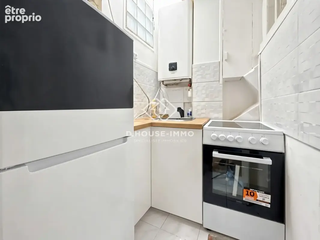 Appartement 1 pièce 27 m² à vendre à Paris-17e (75017) - photo 9