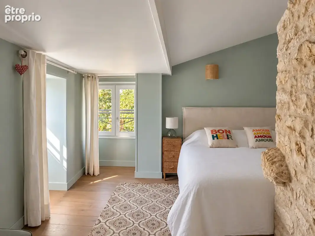 Maison Sainte Marie De Re 111 m² hab 4 chambres - photo 8