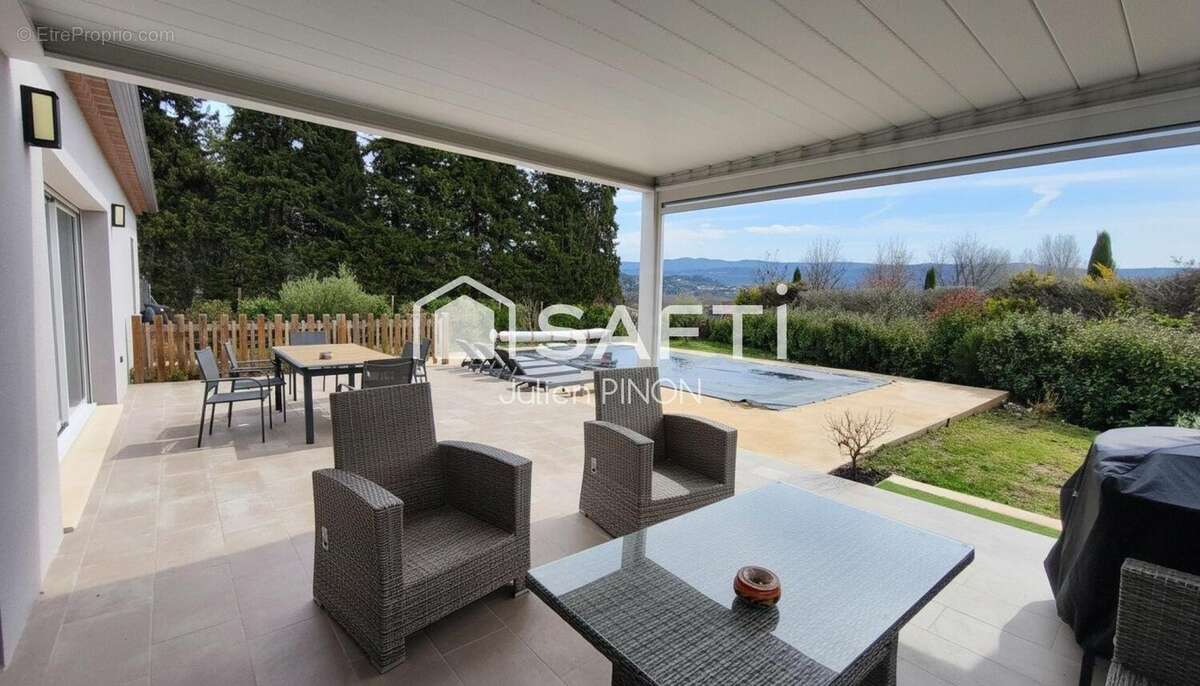 Photo 2 - Maison à GARGAS